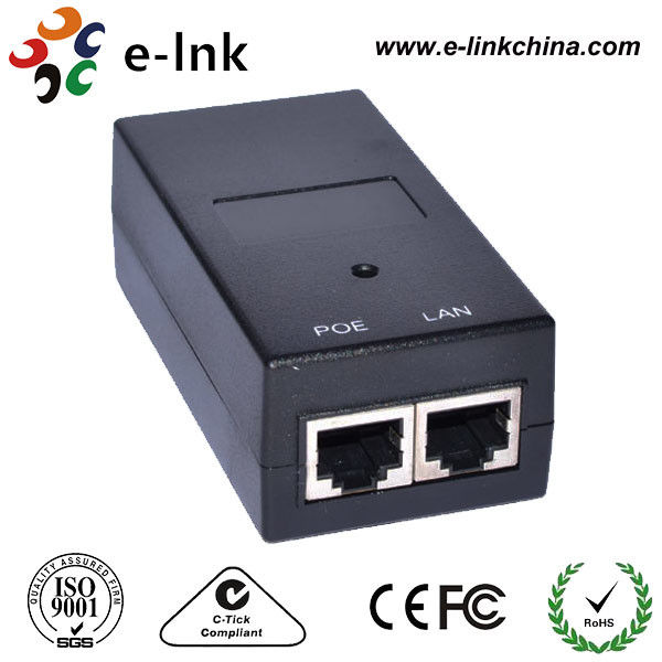 Ip Camera Power Over Ethernet Passive Poe Injector 24v 1a Output