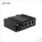 Mini Industrial PoE Switch 3 Port 10/100/1000T 802.3at + 1 Port 100/1000X SC Switch