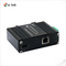 12-48VDC 30W PoE Media Converter DIN Rail With 100/1000M SFP Port