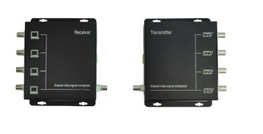 High Speed Analog Digital Video Converter Multiplexer , 4 Channel Analog Multiplexer