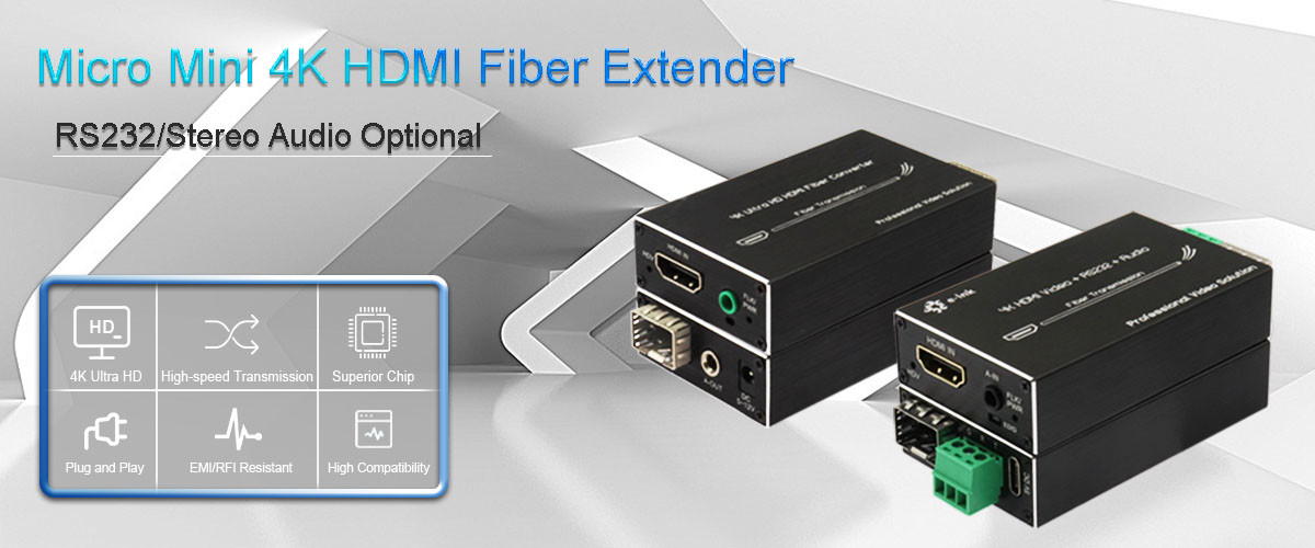 HDMI Video Extender
