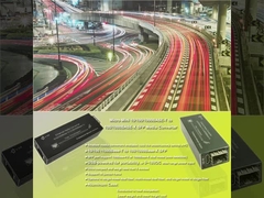 SFP Media Converter - Compact & Powerful Networking Solution