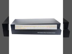 Fiber Optic Telephone Extender 16 Channel POTS FXO FXS Units Available