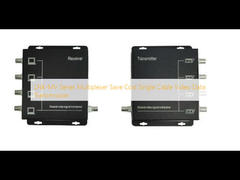 LNK-MV Series Multiplexer Save Cost Single Cable Video Data Transmission