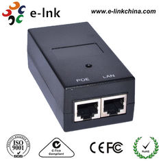 IP Camera Power Over Ethernet Passive POE Injector 24V 1A Output DIN Rail / Wall Mounted