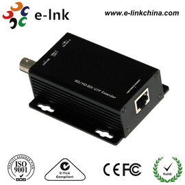 HD SDI To RJ45 / BNC Connector UTP Video Extender Over CAT5 / 6 Kit 60m Distance