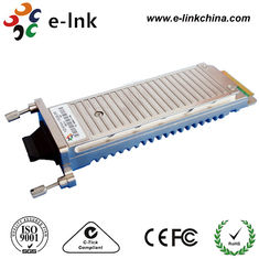 XENPAK 10GBASE LR SC SFP Fiber Optic Transceiver Module , SFP Bidirectional Transceiver