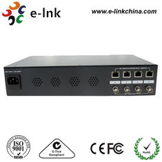 4- Ch Active Video Balun , Utp Video Transceiver HD - AHD / HD -CVI / HD - TVI