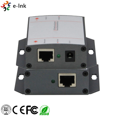 95W Single-Port PoE Injector 48–57V DC Input Gigabit LT PoE++ Adapter