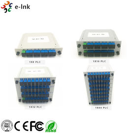 1xN 2xN Blade Module Power Over Ethernet Switch Cassette Plug In Type LC/SC/ST/FC UPC/APC