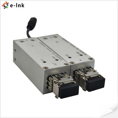 10 Bit 3G HD SD-SDI Optical Micro Extender With SMB Connector
