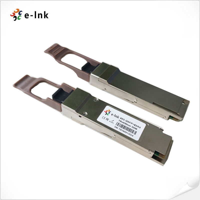 40GB/S Sfp Optical Module MTP/MPO Connector 850nm VCSEL Multimode 300m