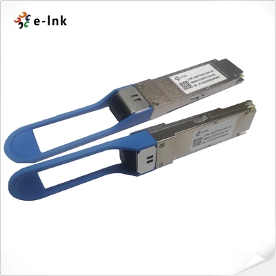 10KM 100G QSFP28 Transceiver 100GBASE-LR4 Single Mode Duplex LC Connector