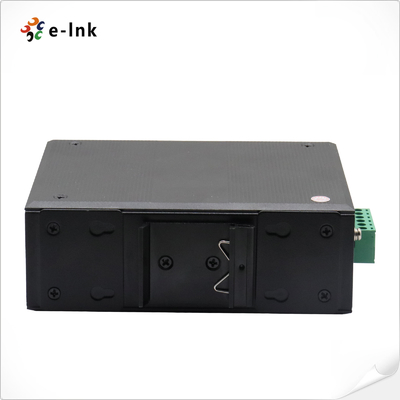 Managed Industrial Ethernet Switch 8 Port 10 100 1000T To 2 Port 100 1000BASE-X SFP