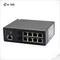 8 Gigabit RJ45 Ports Industrial Grade Network Switch 2 Gigabit SFP Ports Support Auto MDIX