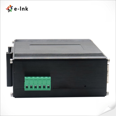 L2+ Managed Hardened Ethernet Switch 16 Port 10/100/1000T 802.3at PoE + 4 Port 1000X SFP