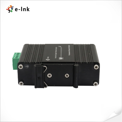 Auto MDI Optical Media Converter 2K MAC 10/100/1000Base-TX FCC