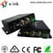 SD / HD /3G SDI To Fiber Optic Asi Converter , Sdi To Optical Fiber Converter