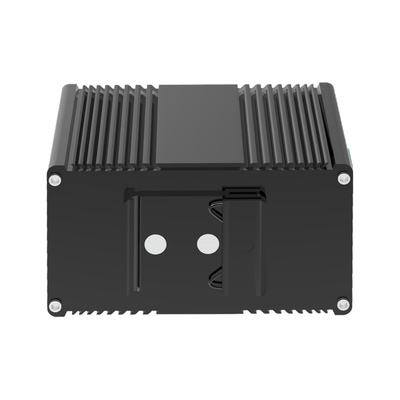 Outdoor Industrial 16 Port 10/100/1000T Gigabit 802.3at Managed PoE Switch With 4 Port 1000x SFP
