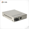 Fast Ethernet Media Converter With Built-In PSU 10/100M WDM SC Fiber