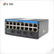 16 Port 10/100Base-T Industrial Ethernet Switch With 4-Port 1000BASE SFP Fiber