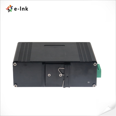 Industrial PoE Ethernet Switch 6 x PoE + 3 x SFP Fast Ethernet