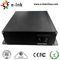 10/100/1000M Ethernet POE Switch , PoE Media Converter with PoE Reset Function