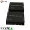 H.264 TCP / IP HDMI Over Fiber Optic Extender transmit HD video and audio over one cat5e / cat6 cable