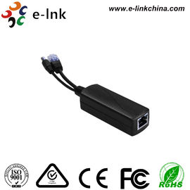 Support IEEE 802.3af and IEEE 802.3at 1 0 / 100M 24V 1A Power Over Ethernet E Splitter