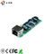 Support IEEE 802.3af and IEEE 802.3at 1 0 / 100M 24V 1A Power Over Ethernet E Splitter