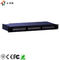 24 Ports 10 / 100 / 1000M Ethernet POE Switch , Power Over Ethernet Switch LNK-SPD2400G