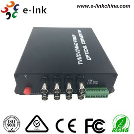 Half Duplex Operation Mode Hd Tvi Converte 8 Ch HD-AHD CVI TVI CVBS Coaxial Cable Transmission