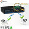 2 X SFP Fiber Port Power Over Ethernet Gigabit Switch 8 Port 10/100/1000M Auto Sensing