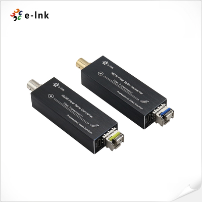 Micro HD-SDI Fiber Extender