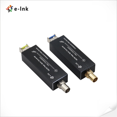 Micro HD-SDI Fiber Extender
