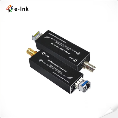Micro HD-SDI Fiber Extender