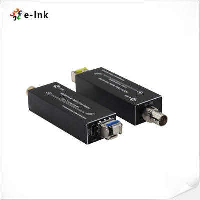 Micro HD-SDI Fiber Extender