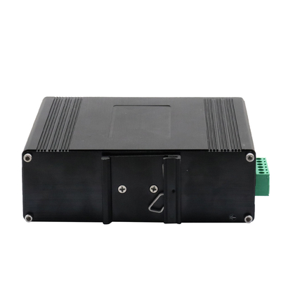 Industrial L2+ 8-Port 10/100/1000T + 4-Port 1000X SFP Managed Ethernet Switch