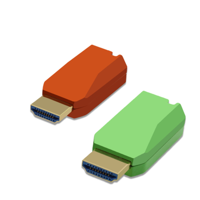 Mini 8K/60Hz HDMI2.1 over Single-Core Multimode Fiber Extender