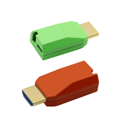 Mini 4K/30Hz HDMI over Single-Core Multimode Fiber Extender
