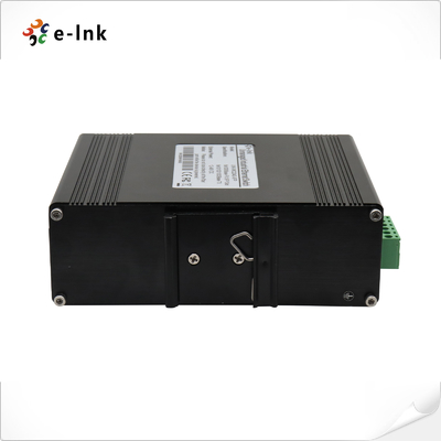 Industrial 8-Port 10/100/1000T 802.3at PoE + 4-Port 1G SFP + 2-Port 10G SFP+ Ethernet Switch