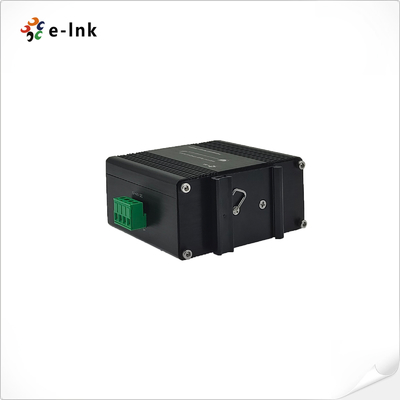 Mini Industrial 10-Port 10/100/1000T Compact Ethernet Switch