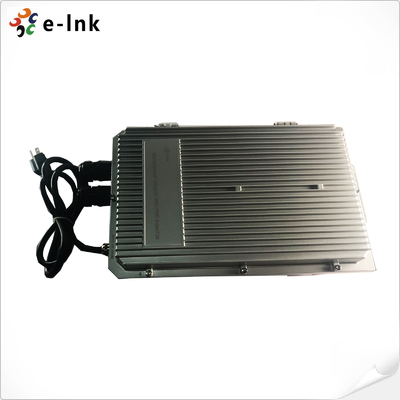30W Outdoor Industrial IP67 Waterproof 802.3at PoE+ Injector