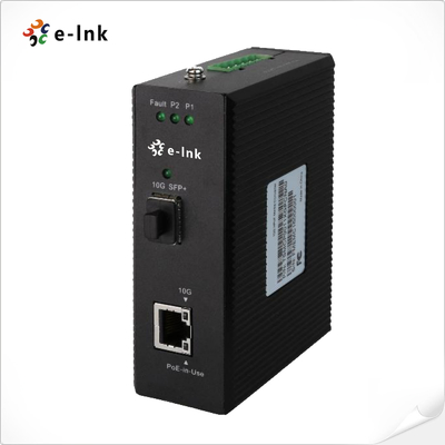16-port 10 100Base-T + 4-port 1000Base SFP Industrial Ethernet Switch