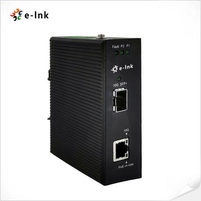 16-port 10 100Base-T + 4-port 1000Base SFP Industrial Ethernet Switch