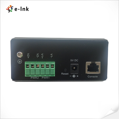 Industrial 16-port 10/100/1000T 802.3at PoE + 4-port 100/1000X SFP Managed Ethernet Switch