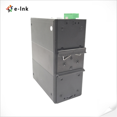 Managed Industrial 16-port 10/100/1000T 802.3at PoE + 8-port 10/100/1000T Ethernet Switch