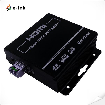 4K HDMI Fiber Optic Extender