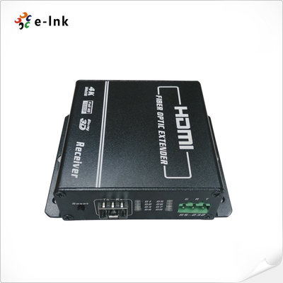 4K HDMI Fiber Optic Extender