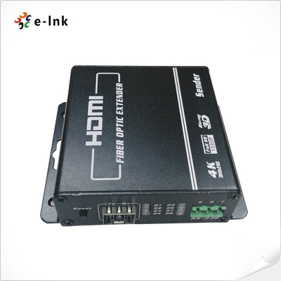 4K HDMI Fiber Optic Extender